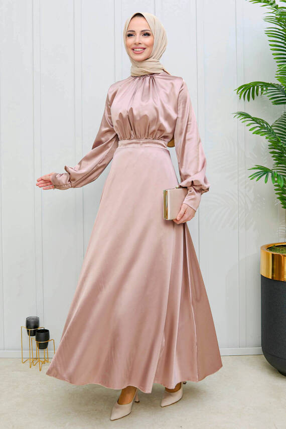 Abiye Bej - 11635 - 1