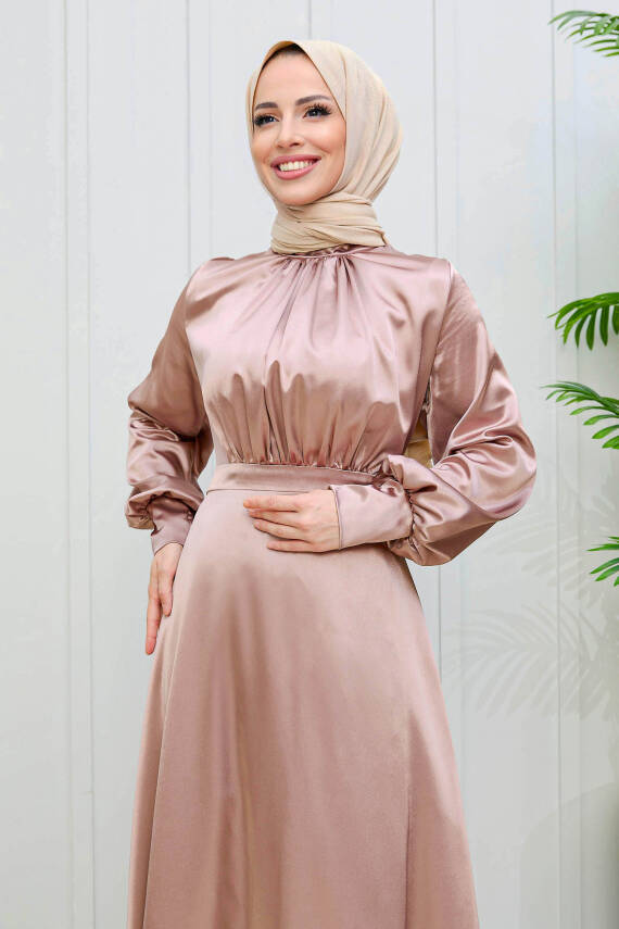 Abiye Bej - 11635 - 2