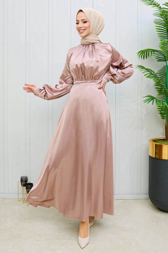 Abiye Bej - 11635 - 3