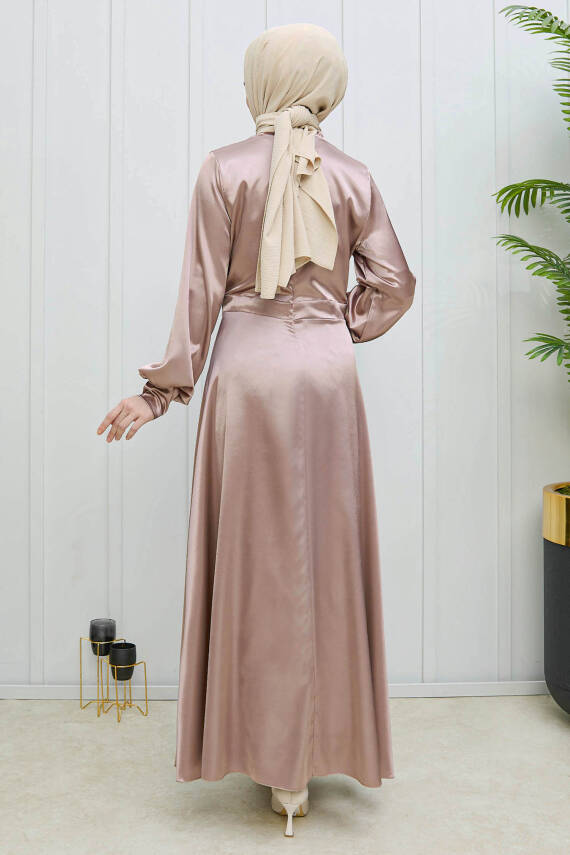 Abiye Bej - 11635 - 4