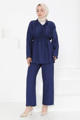 Beli Lastikli İkili Takım Indigo - 27177 - 5
