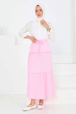 Buffle Etek Pembe - 27540 - 1