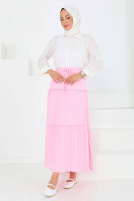 Buffle Etek Pembe - 27540 - 2
