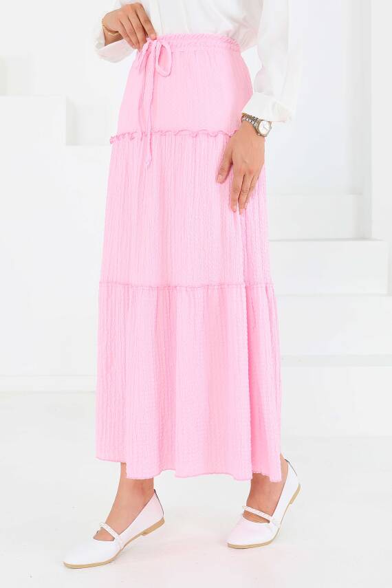 Buffle Etek Pembe - 27540 - 3