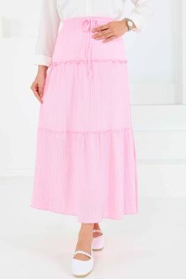 Buffle Etek Pembe - 27540 - 4