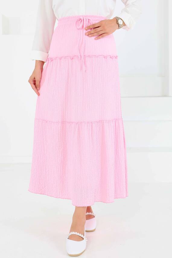 Buffle Etek Pembe - 27540 - 4