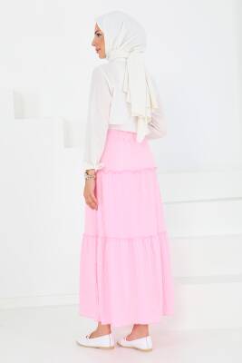 Buffle Etek Pembe - 27540 - 6