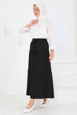 Buffle Etek Siyah - 27540 