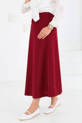 Çan Etek Bordo - 27075 - 4