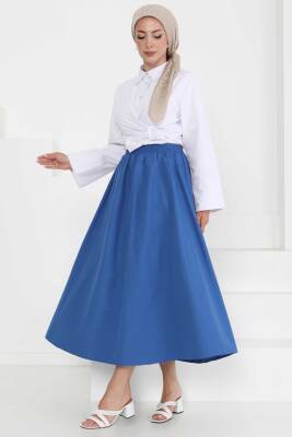 Cepli Etek Indigo - 27260 