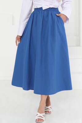 Cepli Etek Indigo - 27260 - 4