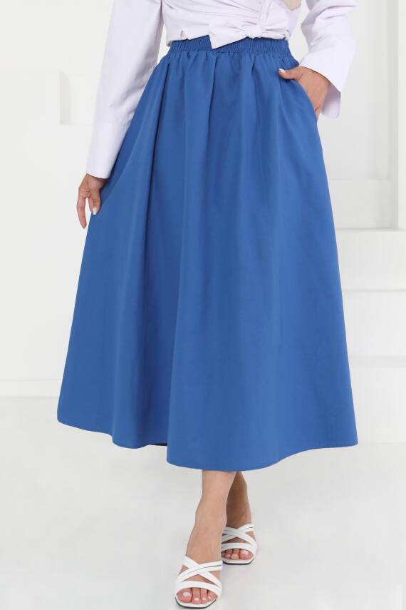 Cepli Etek Indigo - 27260 - 4