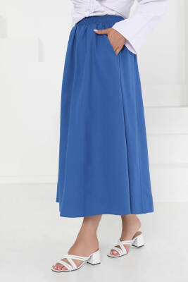 Cepli Etek Indigo - 27260 - 5
