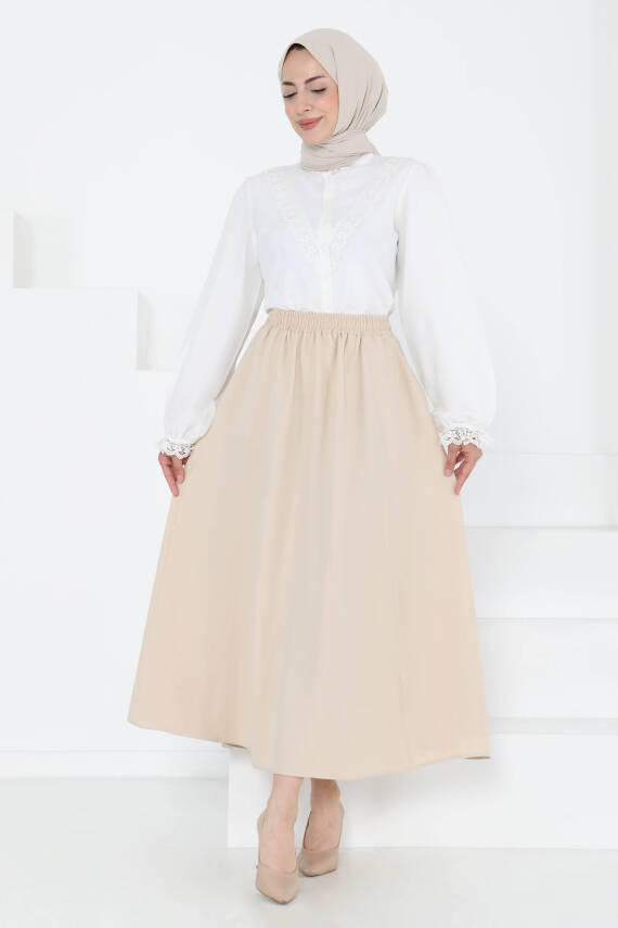 Cepli Etek Krem - 27260 - 1