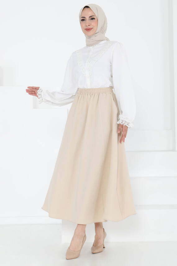 Cepli Etek Krem - 27260 - 2