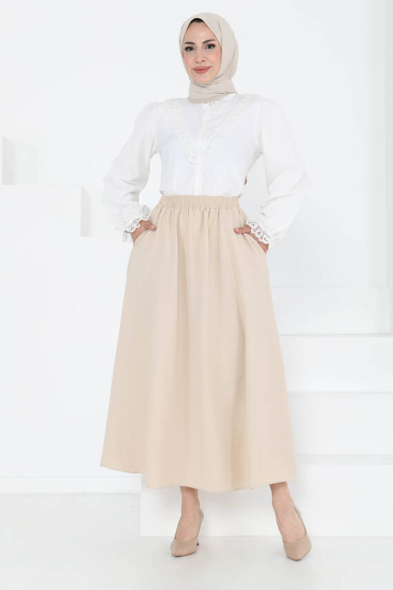 Cepli Etek Krem - 27260 - 3