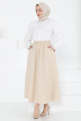 Cepli Etek Krem - 27260 - 5