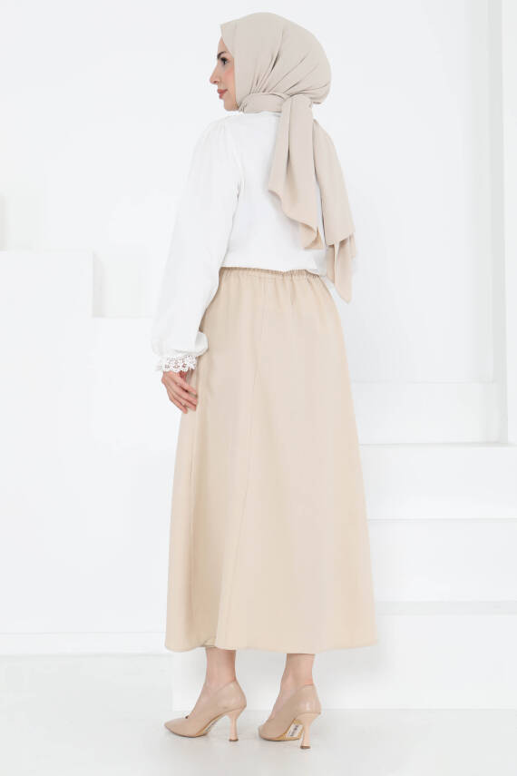 Cepli Etek Krem - 27260 - 8
