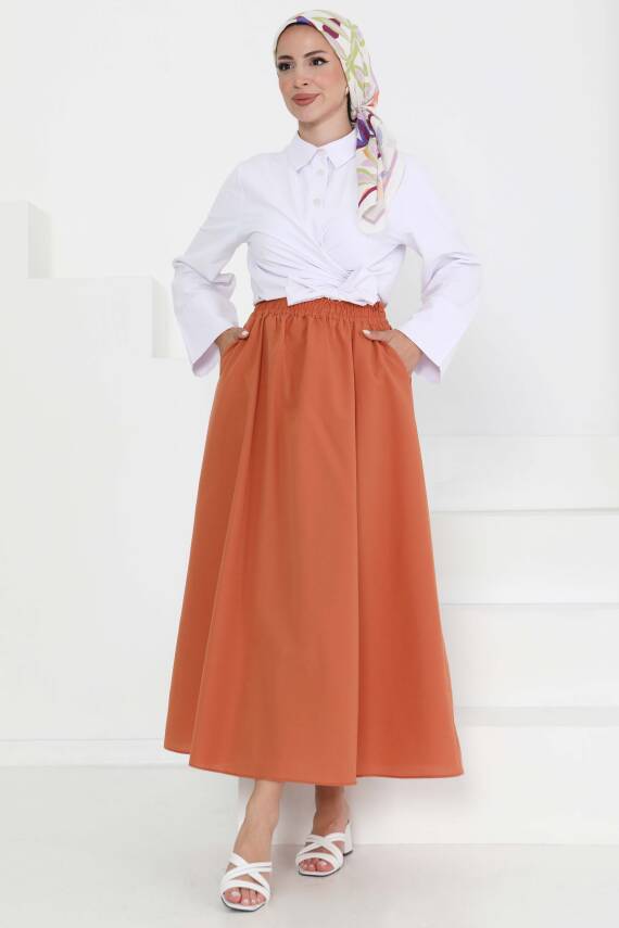 Cepli Keten Etek Kiremit - 27294 - 1