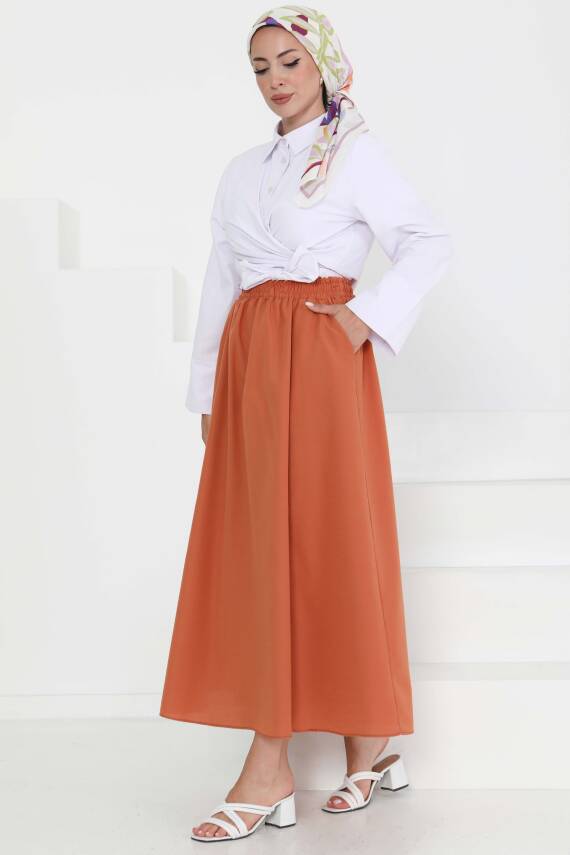 Cepli Keten Etek Kiremit - 27294 - 2