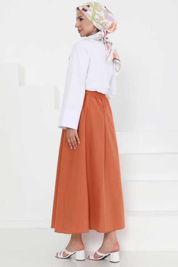 Cepli Keten Etek Kiremit - 27294 - 4