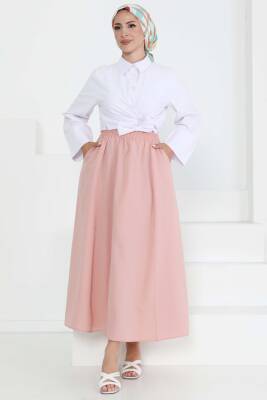 Cepli Keten Etek Pudra - 27294 