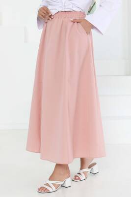 Cepli Keten Etek Pudra - 27294 - 2