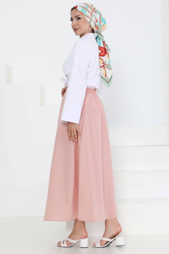 Cepli Keten Etek Pudra - 27294 - 4