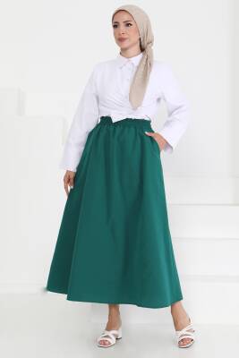Cepli Keten Etek Zümrüt - 27294 - 3