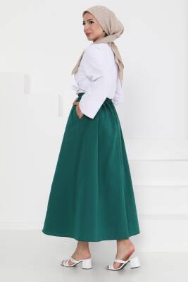 Cepli Keten Etek Zümrüt - 27294 - 4