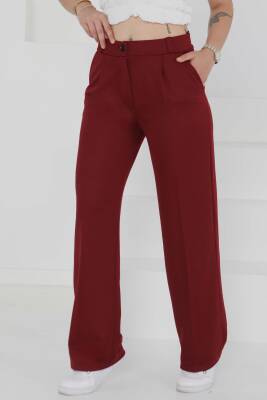 Cepli Palazzo Pantolon Bordo - 27487 