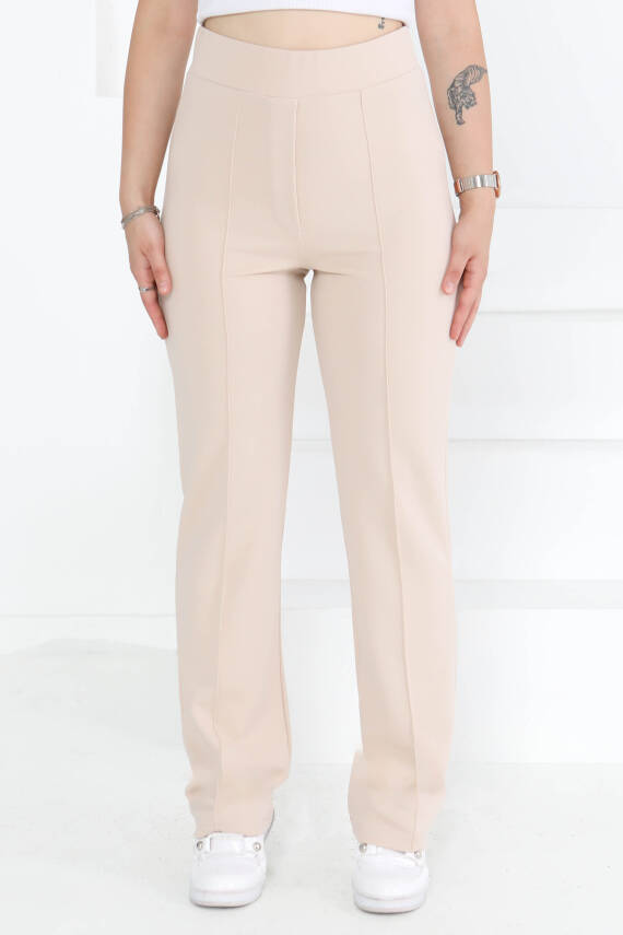 Çimalı Spor Pantolon Bej - 27353 - 3