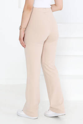 Çimalı Spor Pantolon Bej - 27353 - 5