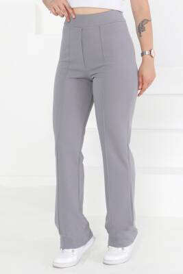 Çimalı Spor Pantolon Gri - 27353 