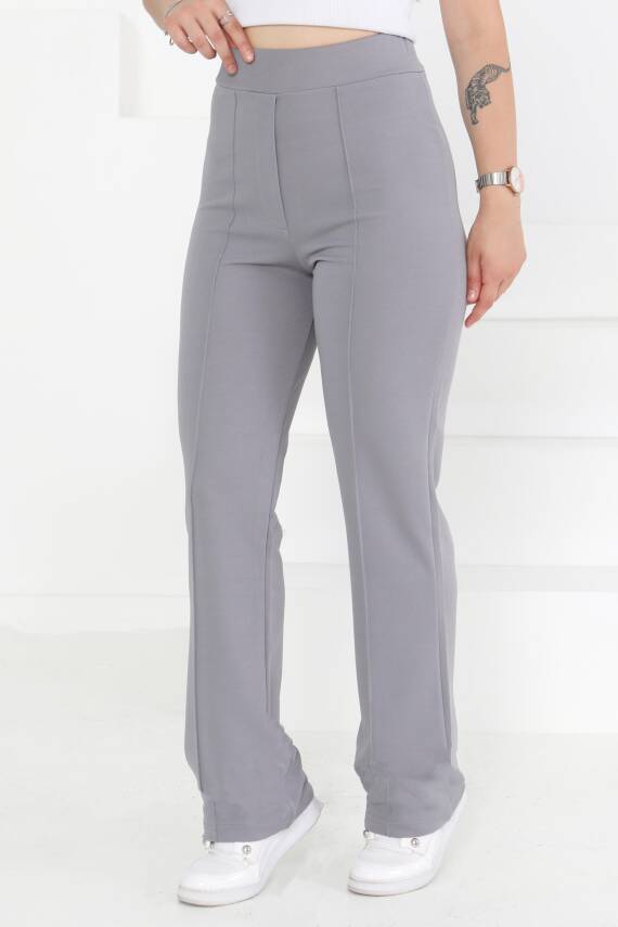 Çimalı Spor Pantolon Gri - 27353 - 1