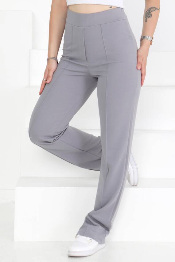 Çimalı Spor Pantolon Gri - 27353 - 2