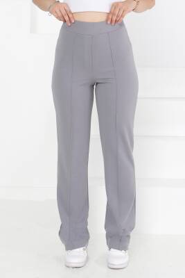 Çimalı Spor Pantolon Gri - 27353 - 4