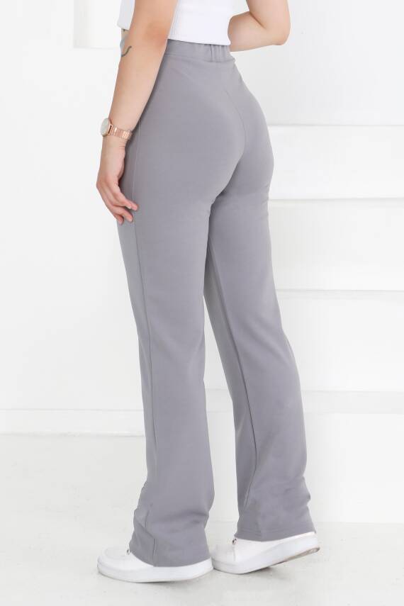 Çimalı Spor Pantolon Gri - 27353 - 5