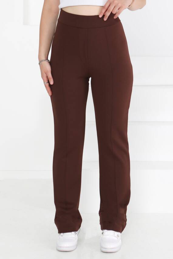 Çimalı Spor Pantolon Kahve - 27353 - 2