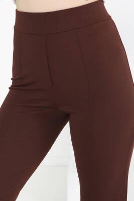 Çimalı Spor Pantolon Kahve - 27353 - 3