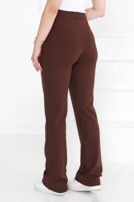 Çimalı Spor Pantolon Kahve - 27353 - 5