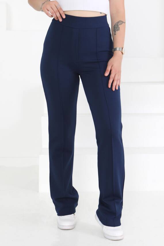 Çimalı Spor Pantolon Lacivert - 27353 - 2