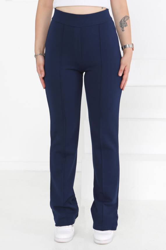 Çimalı Spor Pantolon Lacivert - 27353 - 4
