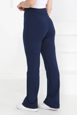 Çimalı Spor Pantolon Lacivert - 27353 - 5