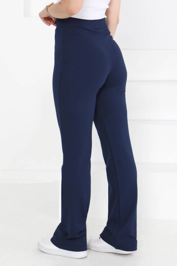 Çimalı Spor Pantolon Lacivert - 27353 - 5