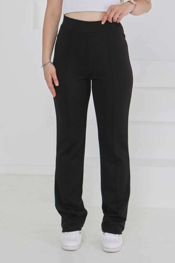 Çimalı Spor Pantolon Siyah - 27353 - 2