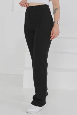 Çimalı Spor Pantolon Siyah - 27353 - 3
