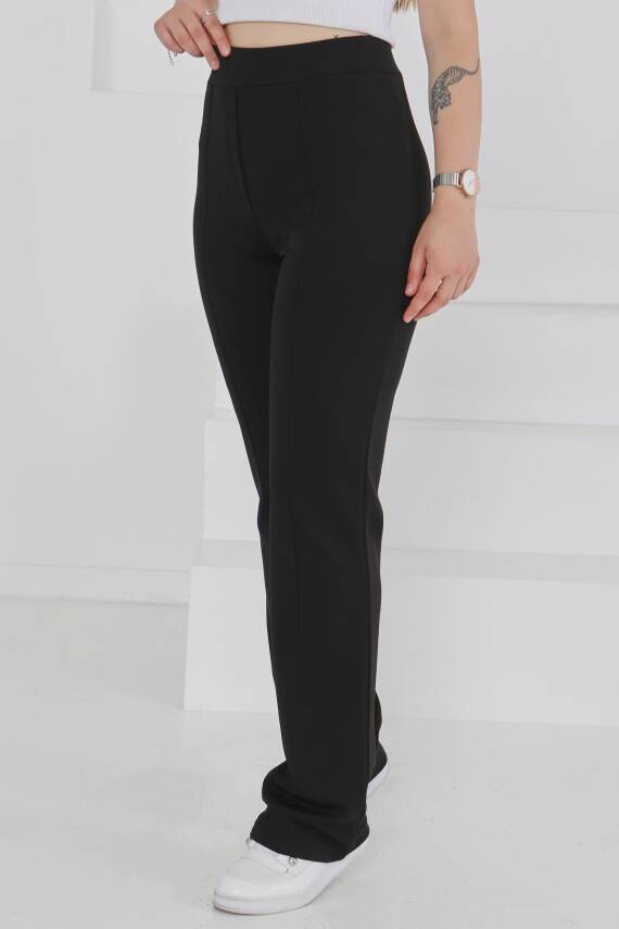 Çimalı Spor Pantolon Siyah - 27353 - 3