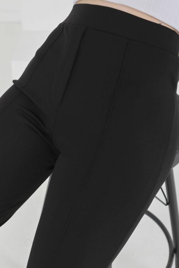 Çimalı Spor Pantolon Siyah - 27353 - 4