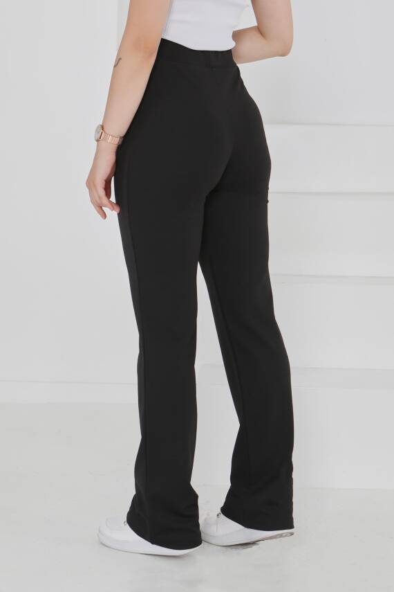 Çimalı Spor Pantolon Siyah - 27353 - 5